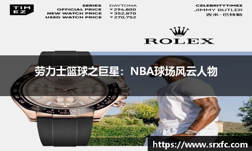 劳力士篮球之巨星：NBA球场风云人物